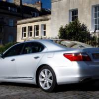 2010 Lexus LS 600h Price