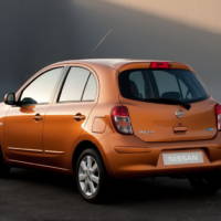 2010 Nissan Micra