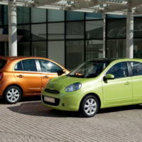 2010 Nissan Micra