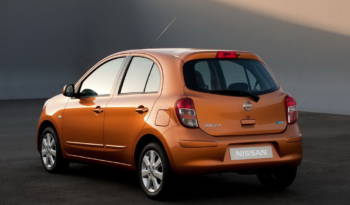 2010 Nissan Micra