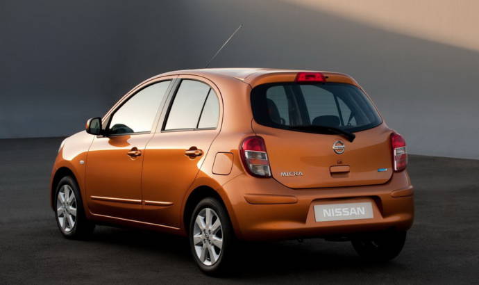 2010 Nissan Micra