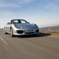 2010 Porsche Boxster Spyder lightweight