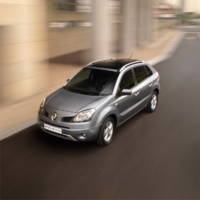 2010 Renault Koleos Price