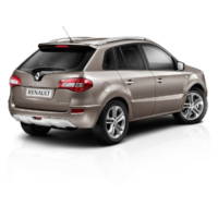 2010 Renault Koleos Price