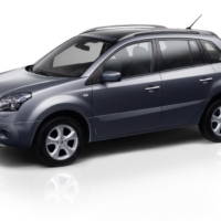 2010 Renault Koleos Price