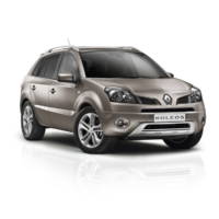 2010 Renault Koleos Price