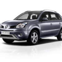 2010 Renault Koleos Price