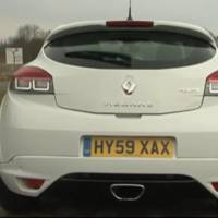 2010 Renault Megane RS 250 Cup Review