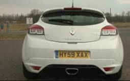 2010 Renault Megane RS 250 Cup Review