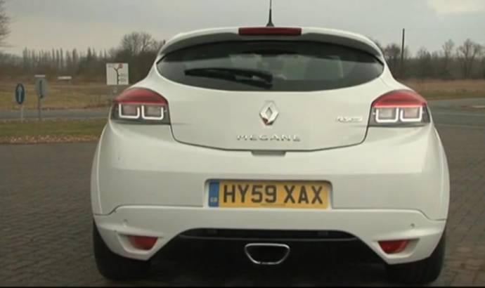 2010 Renault Megane RS 250 Cup Review