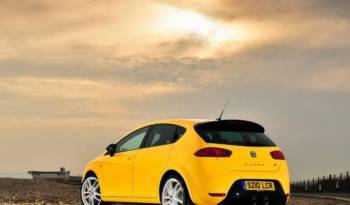 2010 Seat Leon Cupra R Price