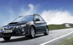 2010 Subaru Impreza XV