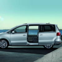 2010 Volkswagen Sharan