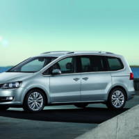 2010 Volkswagen Sharan