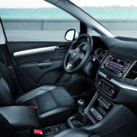 2010 Volkswagen Sharan