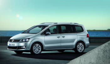 2010 Volkswagen Sharan