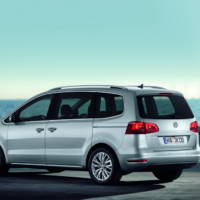 2010 Volkswagen Sharan