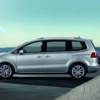 2010 Volkswagen Sharan