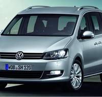 2010 Volkswagen Sharan Price