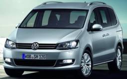 2010 Volkswagen Sharan Price