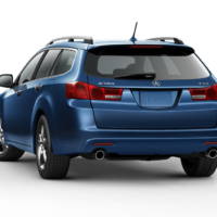 2011 Acura TSX Sport Wagon unveiled