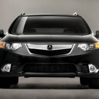 2011 Acura TSX Sport Wagon unveiled