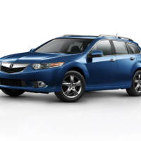 2011 Acura TSX Sport Wagon unveiled