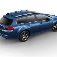 2011 Acura TSX Sport Wagon unveiled