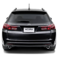 2011 Acura TSX Sport Wagon unveiled