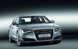 2011 Audi A8 Hybrid Revealed