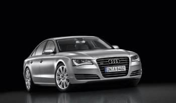 2011 Audi A8 Review Video