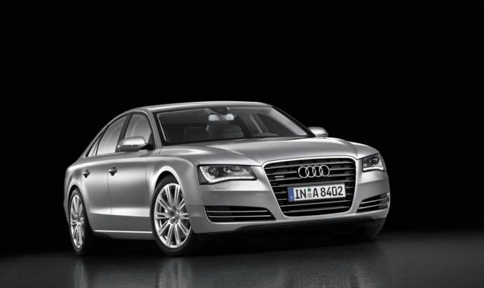 2011 Audi A8 Review Video