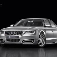 2011 Audi A8 by Hofele