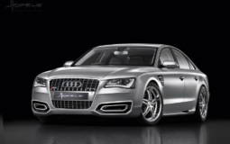 2011 Audi A8 by Hofele