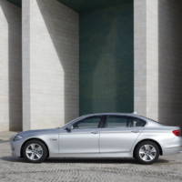 2011 BMW 5 Series 523Li, 528Li and 535Li