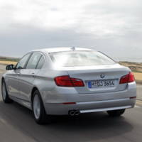 2011 BMW 5 Series 523Li, 528Li and 535Li