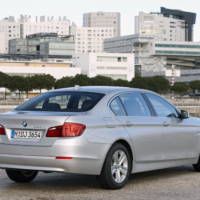 2011 BMW 5 Series 523Li, 528Li and 535Li