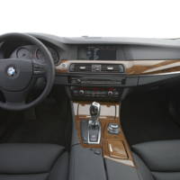 2011 BMW 5 Series 523Li, 528Li and 535Li