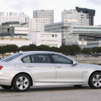 2011 BMW 5 Series 523Li, 528Li and 535Li