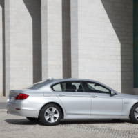 2011 BMW 5 Series 523Li, 528Li and 535Li