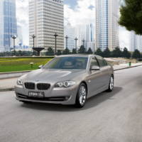 2011 BMW 5 Series 523Li, 528Li and 535Li