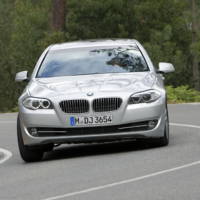 2011 BMW 5 Series 523Li, 528Li and 535Li