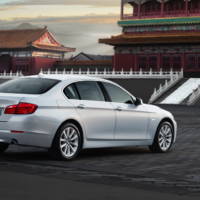 2011 BMW 5 Series 523Li, 528Li and 535Li