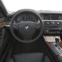 2011 BMW 5 Series 523Li, 528Li and 535Li