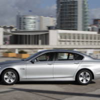 2011 BMW 5 Series 523Li, 528Li and 535Li