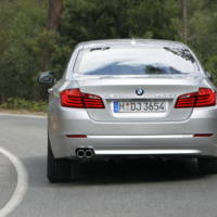 2011 BMW 5 Series 523Li, 528Li and 535Li