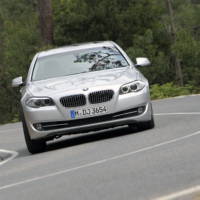 2011 BMW 5 Series 523Li, 528Li and 535Li