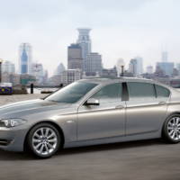 2011 BMW 5 Series 523Li, 528Li and 535Li