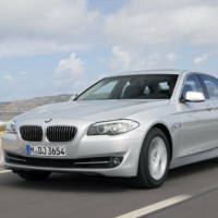 2011 BMW 5 Series 523Li, 528Li and 535Li