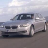 2011 BMW 5 Series Long Wheelbase Video